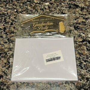 Graduation invites pack 20